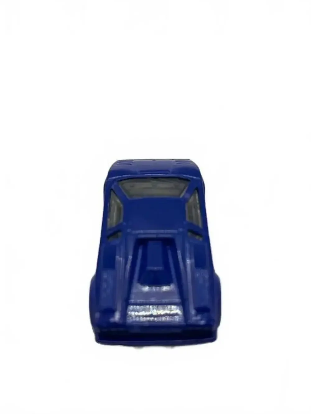 Hot Wheels Lamborghini Countach Blue Diecast Car Toy 1997